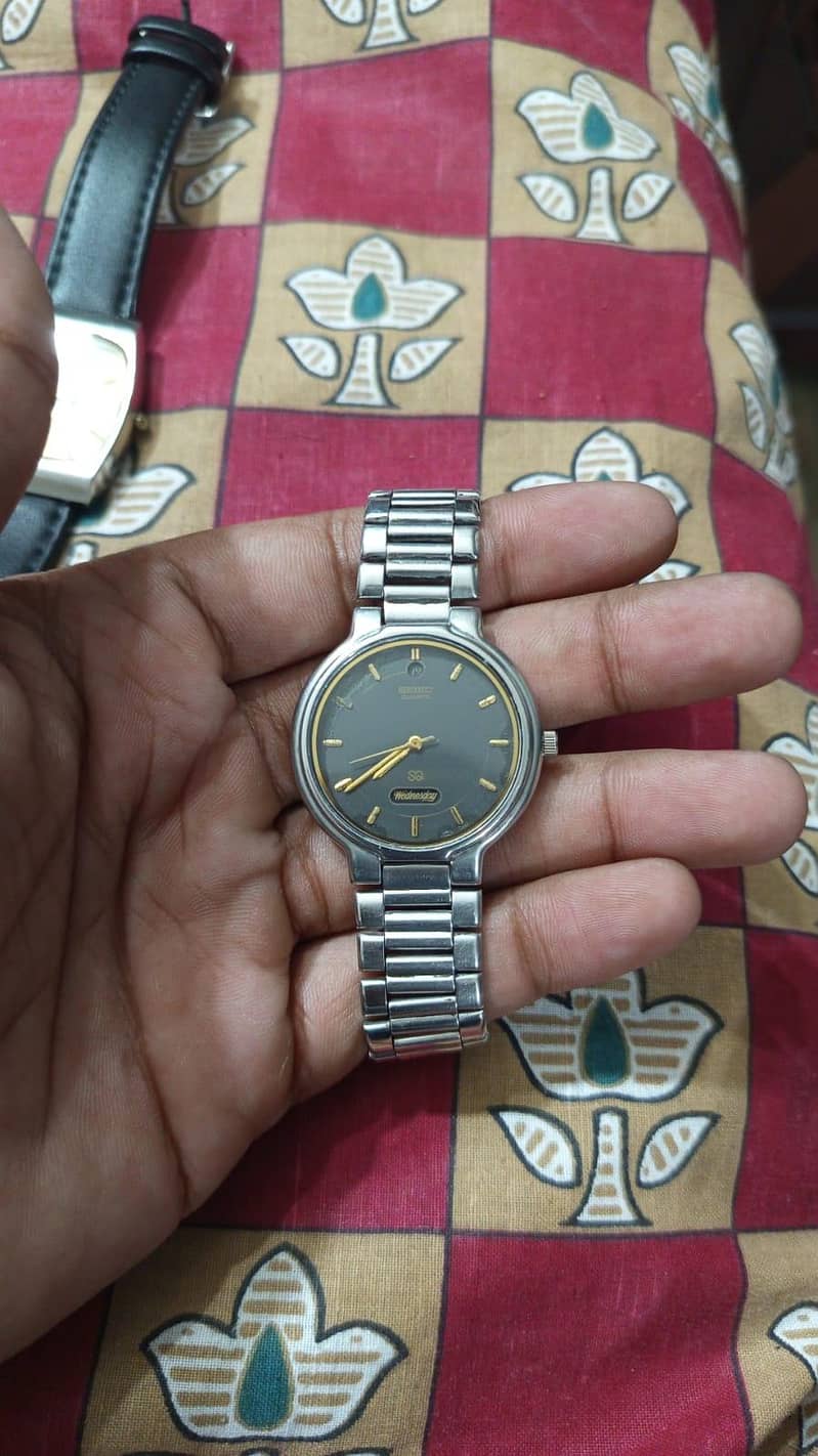 Seiko citizen 7
