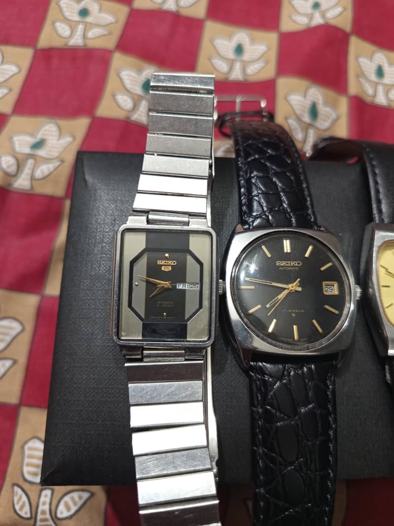 Seiko citizen 9