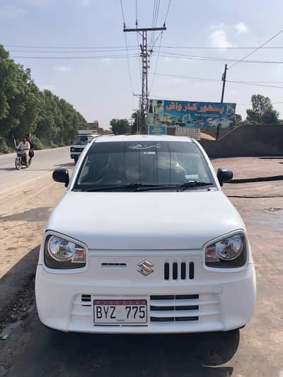 Suzuki Alto VXR 2023