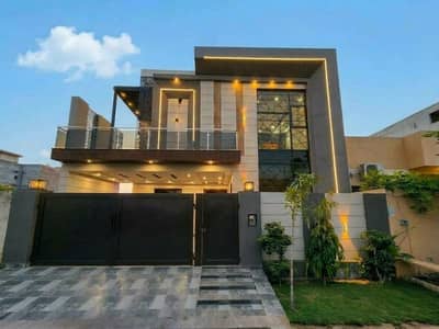 10 Marla Double Storey Luxury Ultra Modern Stylish Vip House Available For Sale In Opf Society Lahore By Fast Property Services With Orignal Pics