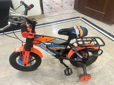 Kids Bicycle in Excellent Conditions