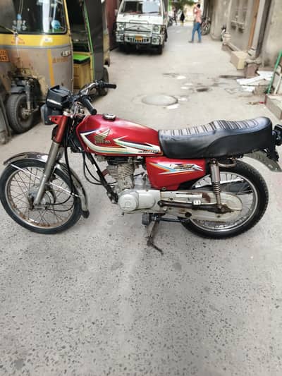 Honda 125