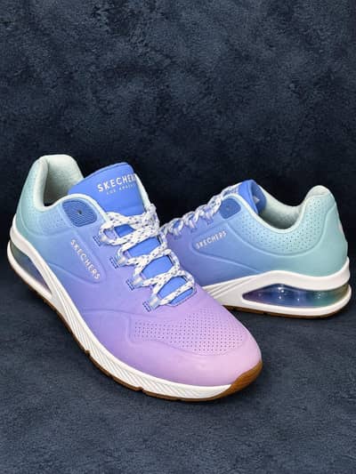 Skechers Los Angeles Fashion Sneakers Comfortable Daily Wear