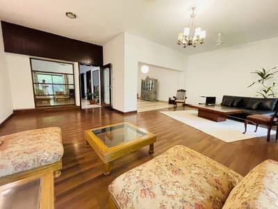 F-6 Excellent Double Story House Spacious And Livable 1 Kanal House Proper 4 Bedrooms, Proper 4 Attached Bathrooms Modern Fittings Along With Marbled Floor