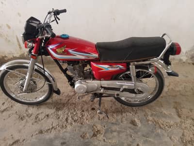 Honda CG 125