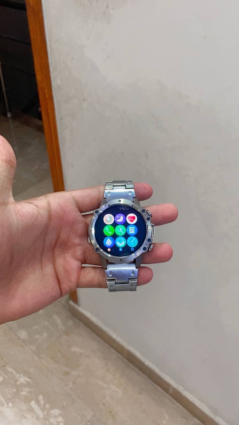 Zero REVOLTT WATCH 2
