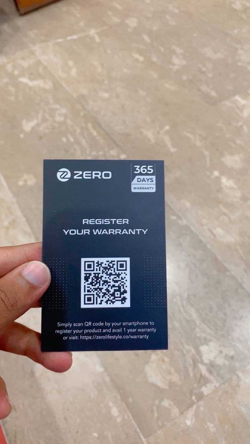 Zero REVOLTT WATCH 6