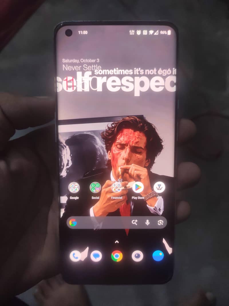 One Plus 9 Pro 1