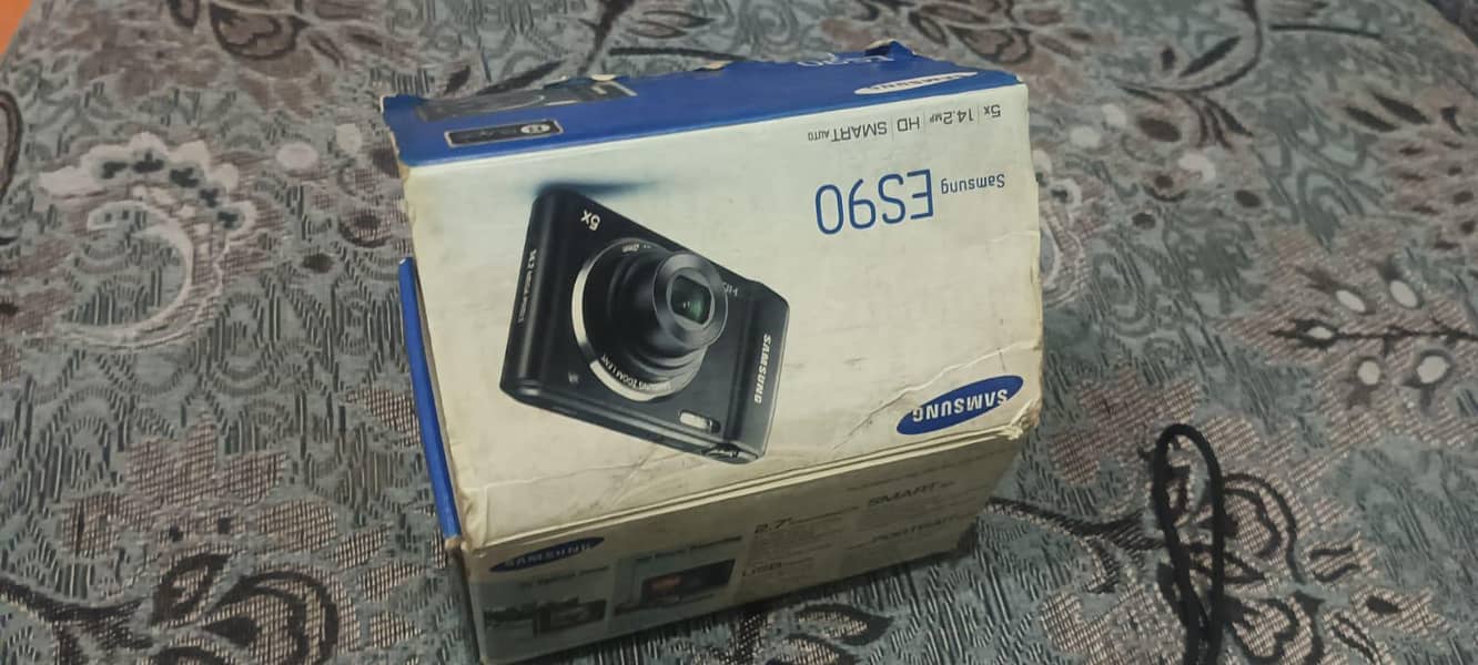camera Samsung 5