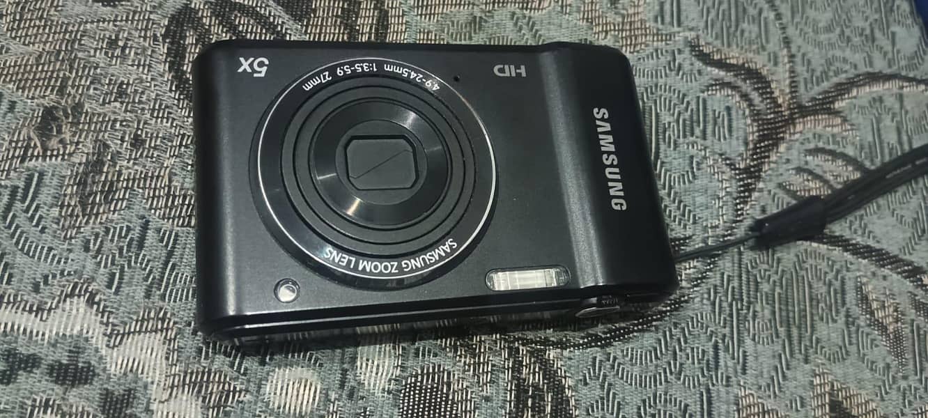 camera Samsung 6