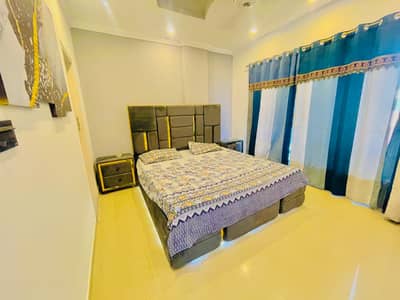 "1 Bed Furnished Flat for Short Time | Family/Couple | Just Rs. 3000"*