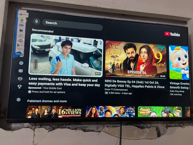 Smart Tv 0
