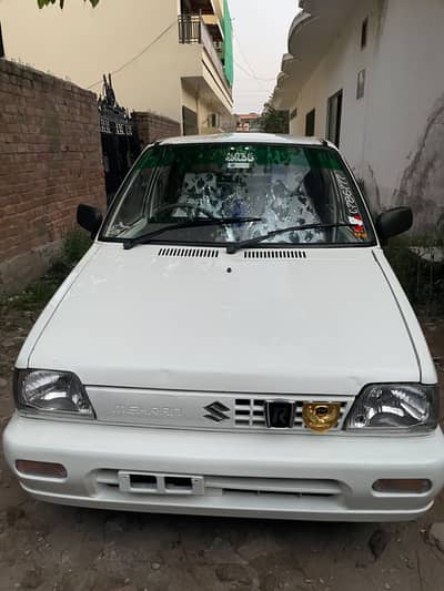 Suzuki Mehran 2007