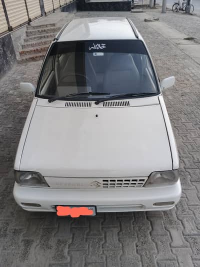 Suzuki Mehran VXR 2004