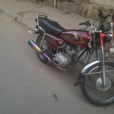 Honda 125 for sale