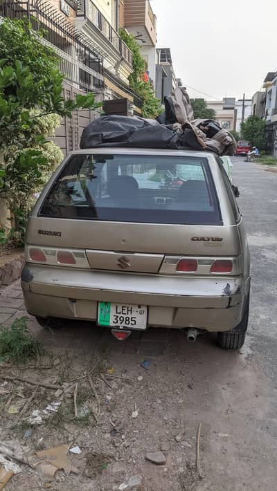 Suzuki Alto 2007