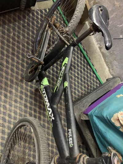 Bicycle used