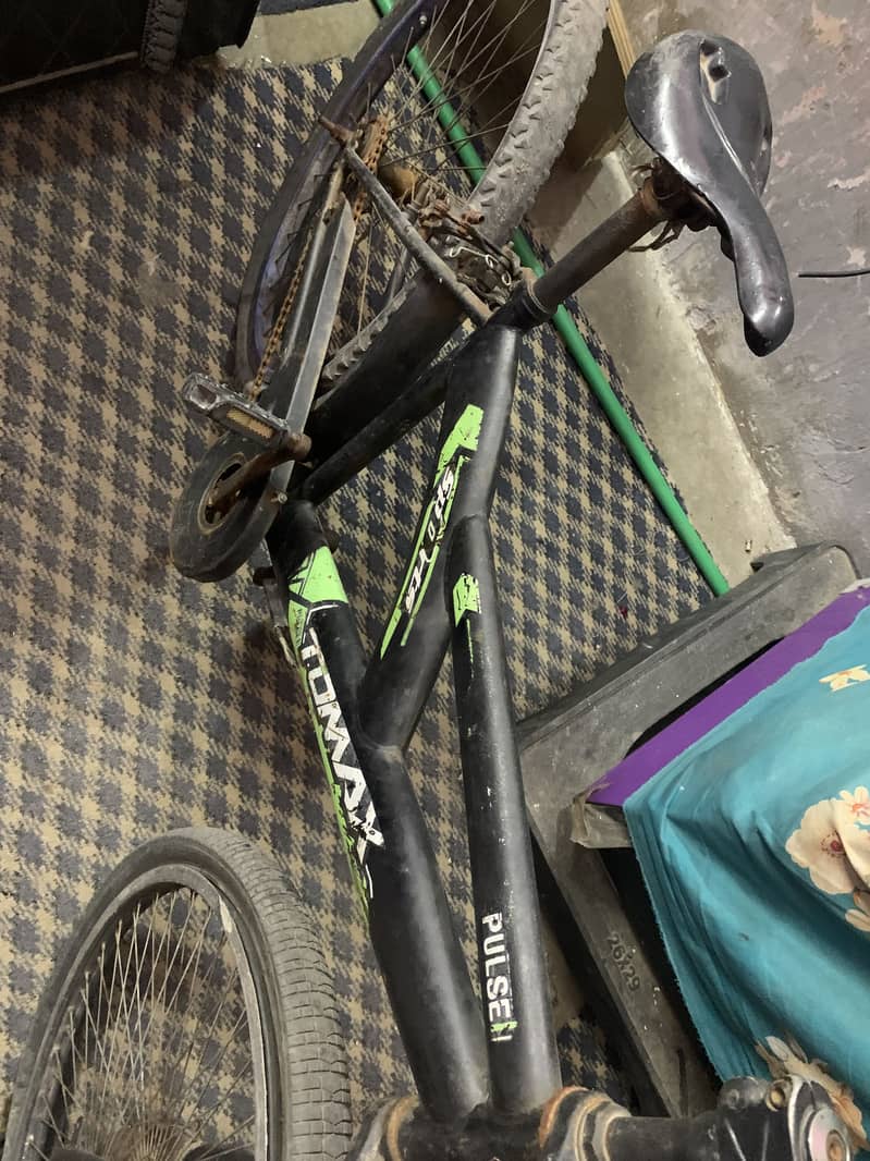 Bicycle used 0