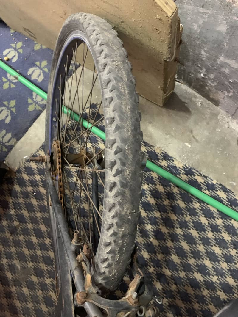 Bicycle used 2
