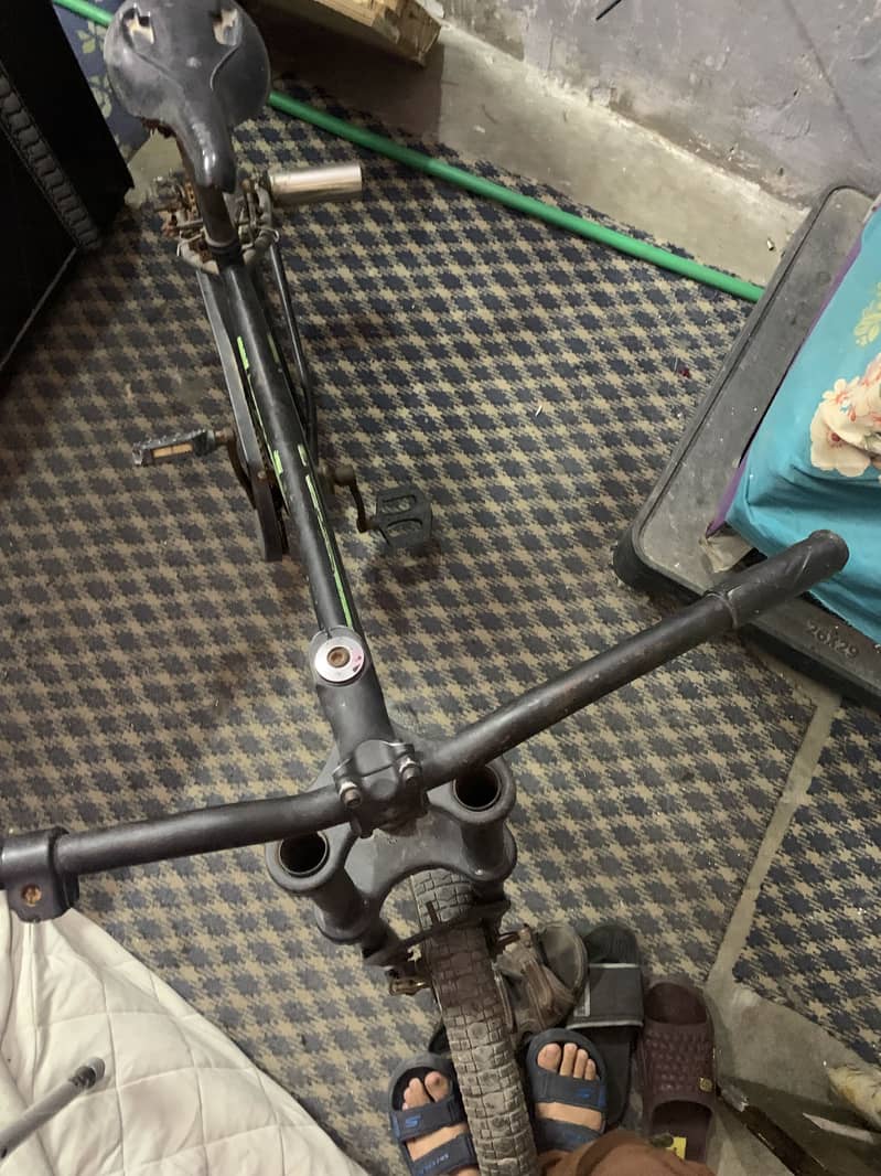 Bicycle used 4