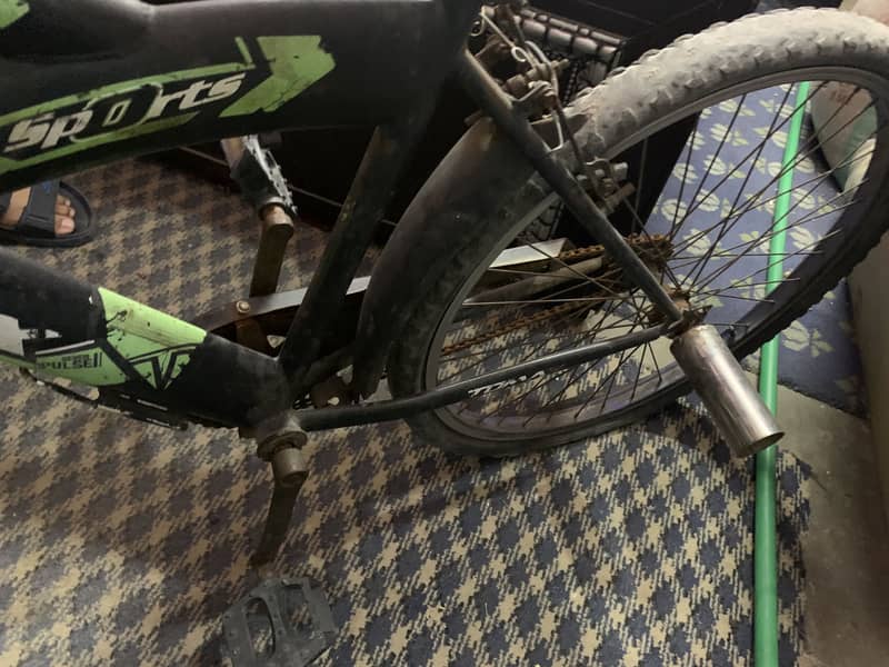 Bicycle used 5