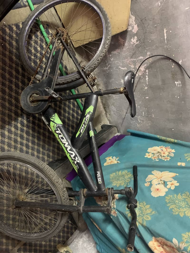 Bicycle used 6
