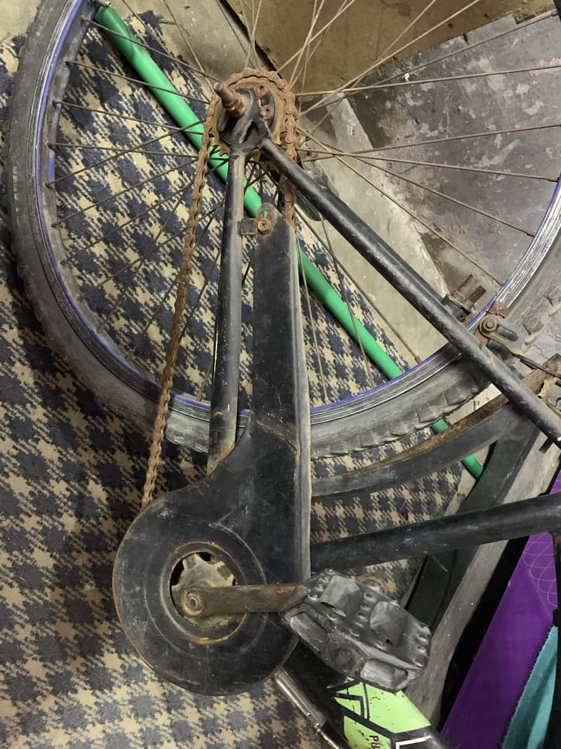 Bicycle used 7