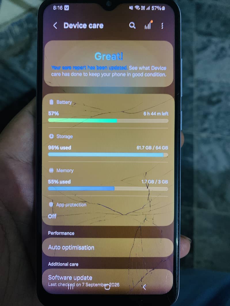 Samsung Mobile A04e 2