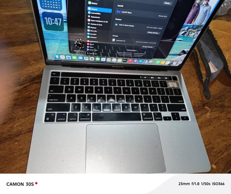 Mac book 4