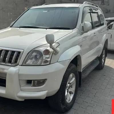 Toyota Prado 2005
