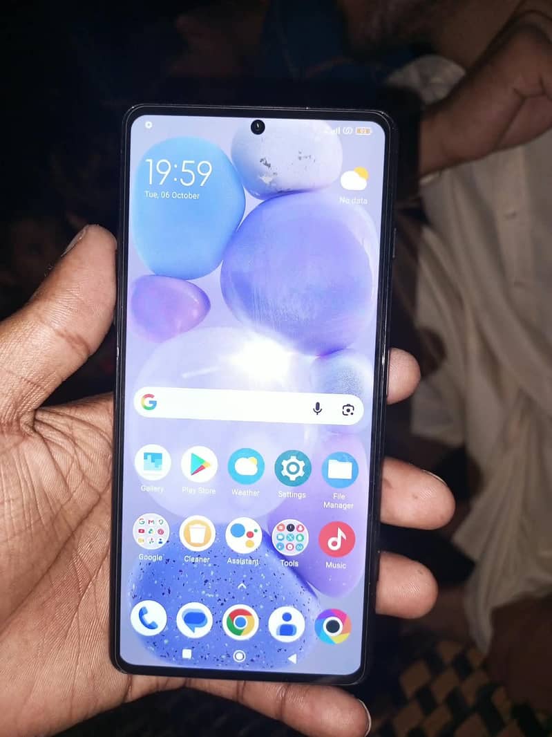 Xiaomi Redmi K40 1