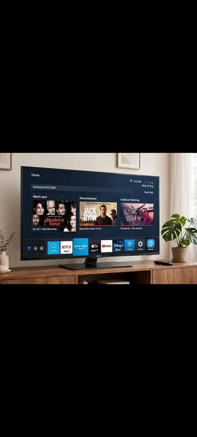 Samsung smart led tv 03132031580