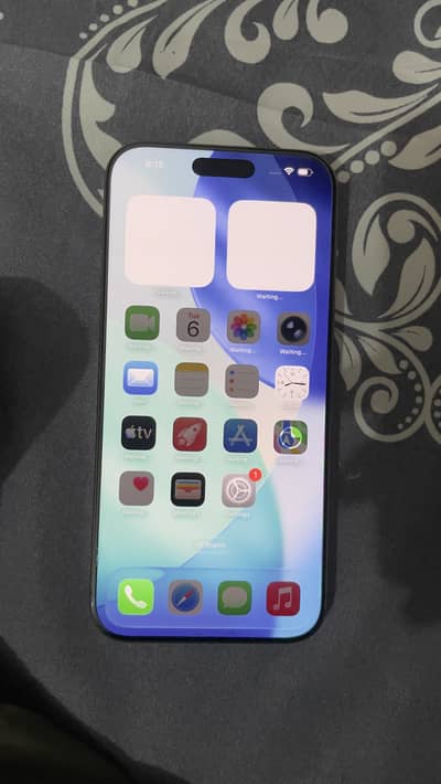 Apple iPhone 16 Pro Max