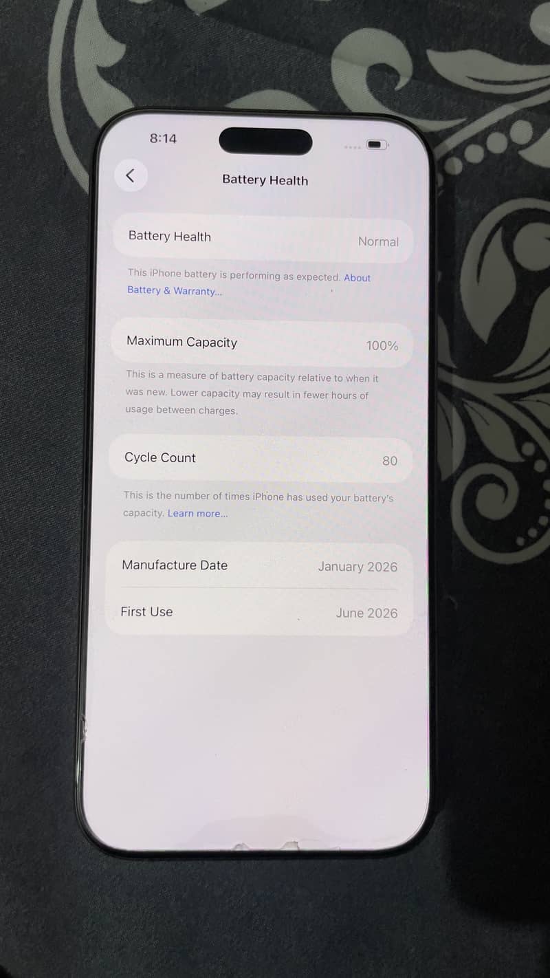 Apple iPhone 16 Pro Max 3