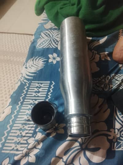 steel bottle