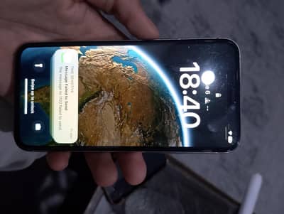 Apple iPhone X