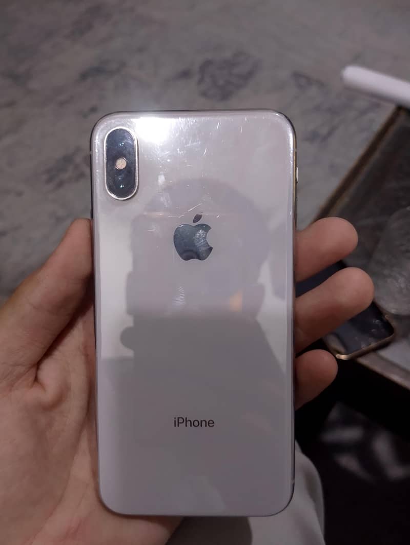 Apple iPhone X 1