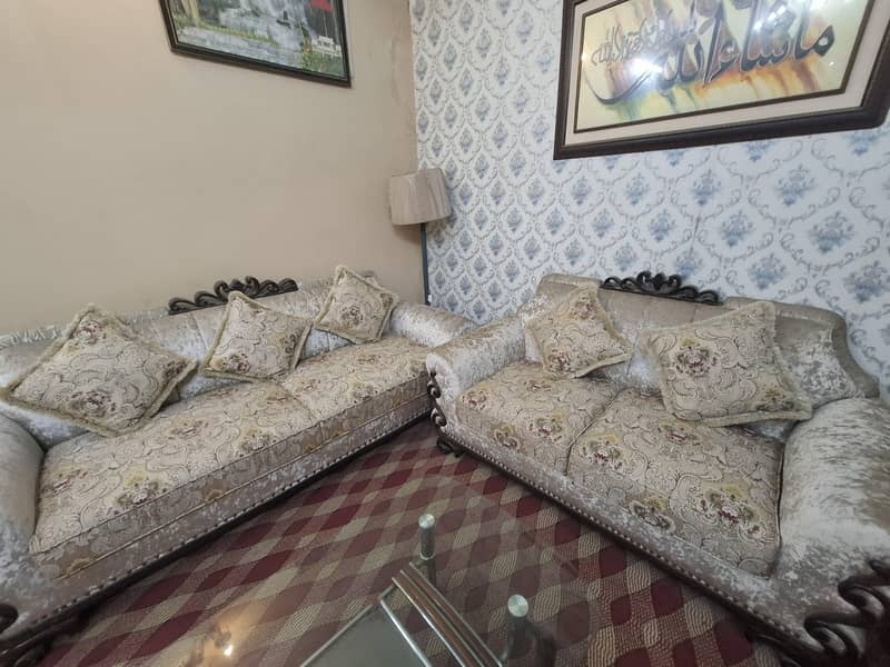 Sofa set 1
