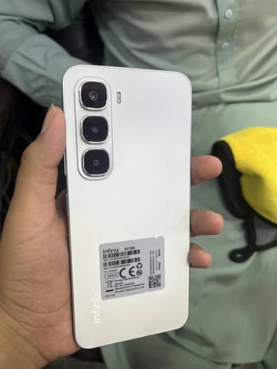 Infinix hot 60 i