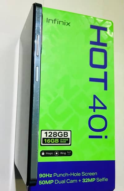 Infinix Hot 40i