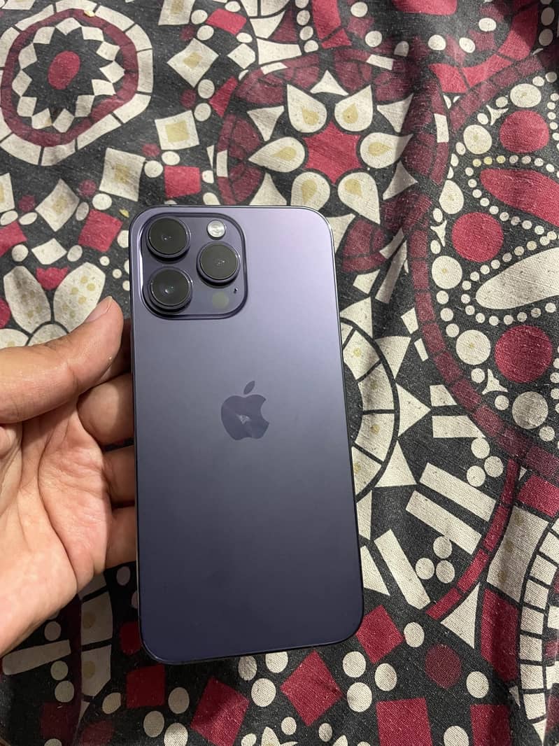 Apple iPhone 14 Pro Max exchange possible 0