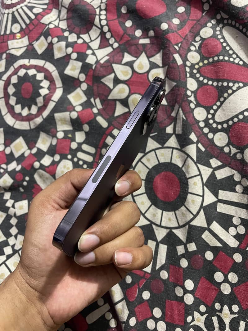 Apple iPhone 14 Pro Max exchange possible 5