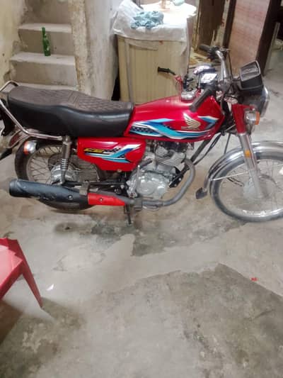honda 125