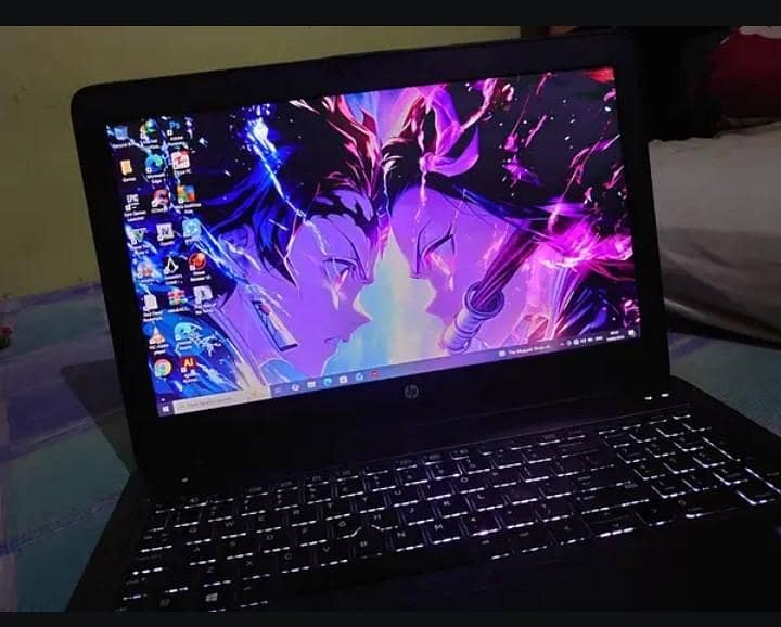 Gaming laptop 2