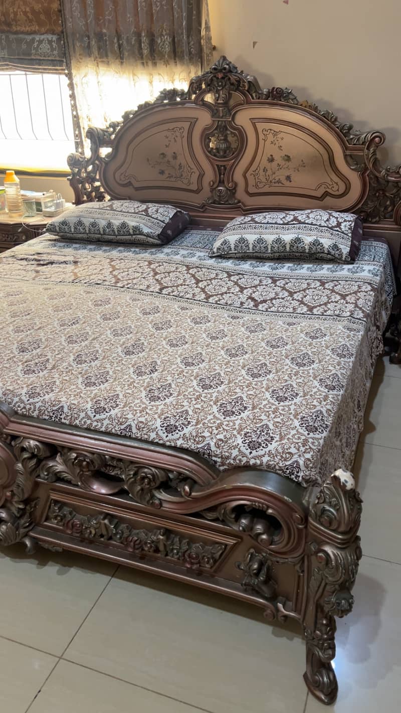 Kingsized Bedset 4