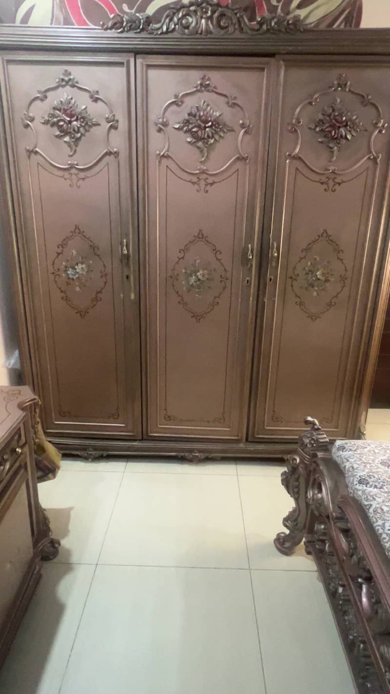 Kingsized Bedset 5