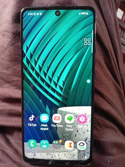 Samsung A51 | 6/128GB | PTA Approved | SIM Issue