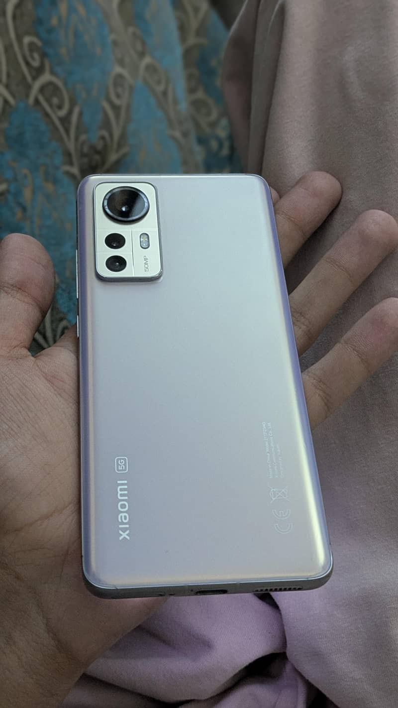 Xiaomi 12X 0