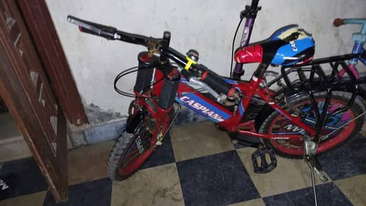 kids 12 " cycle with new tyres n tube