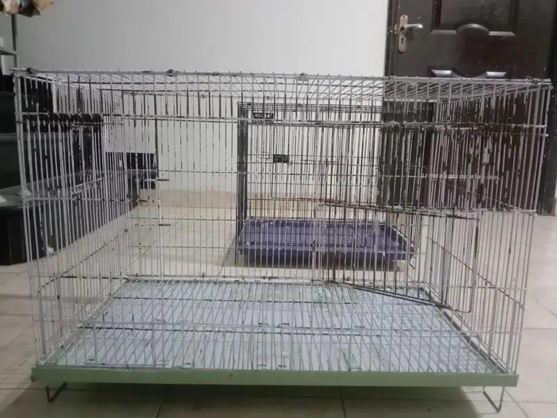 Pets Parrots Folding Cage — photo 2